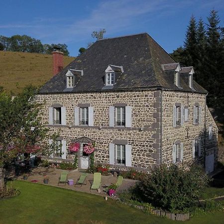 Maison D'Hotes La Nichee Rochefort-Montagne Zewnętrze zdjęcie