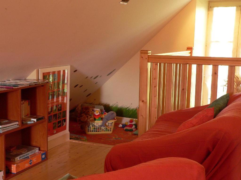 Maison D'Hotes La Nichee Rochefort-Montagne Zewnętrze zdjęcie